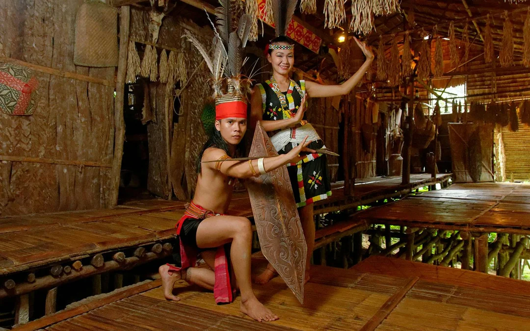 Mari Mari Cultural Village Half-Day Tour Image 3