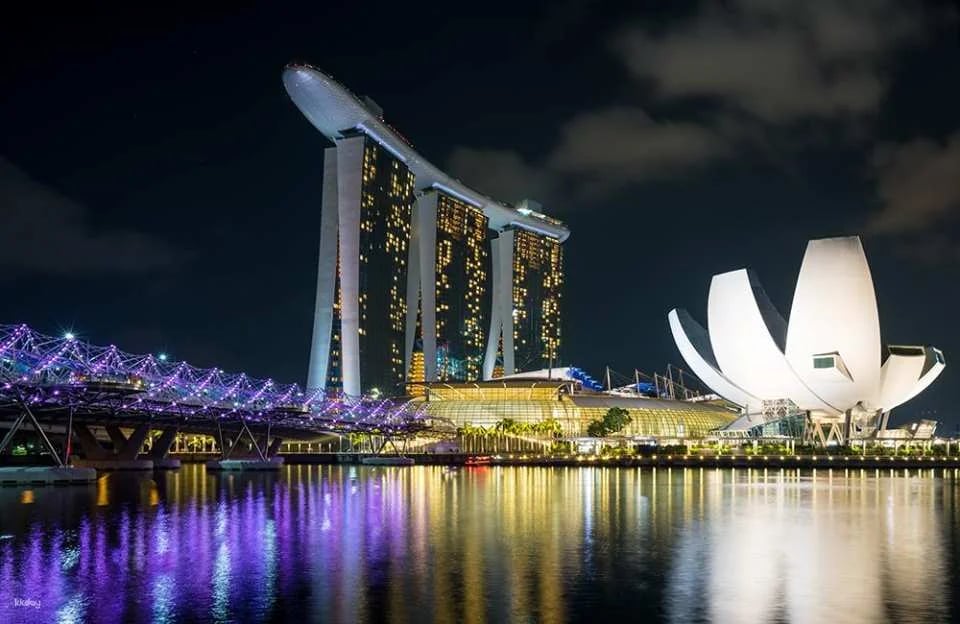 Marina Bay Sands Skypark Observation Deck Admission Ticket | Singapore