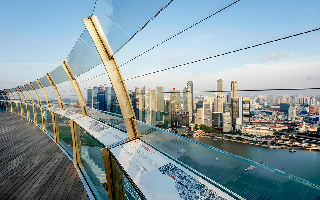 Marina Bay Sands SkyPark Observation Deck Tickets Image 3
