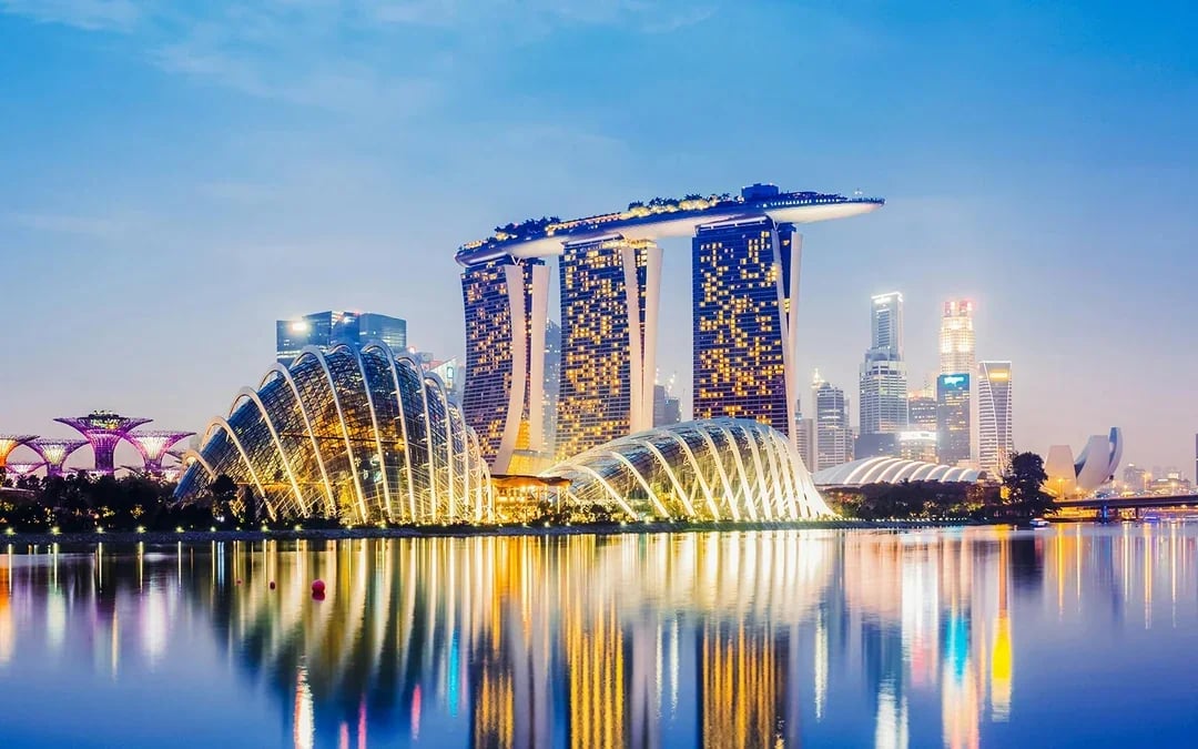 Marina Bay Sands SkyPark Observation Deck Tickets Image 4