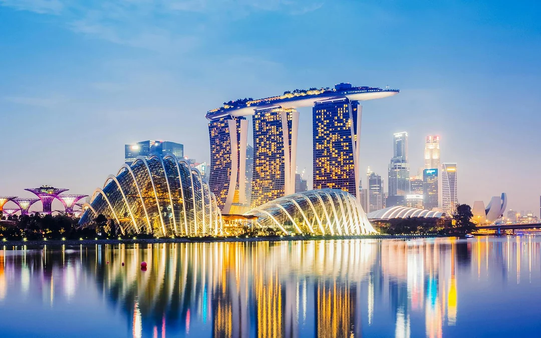 Marina Bay Sands SkyPark Observation Deck Tickets Image 4