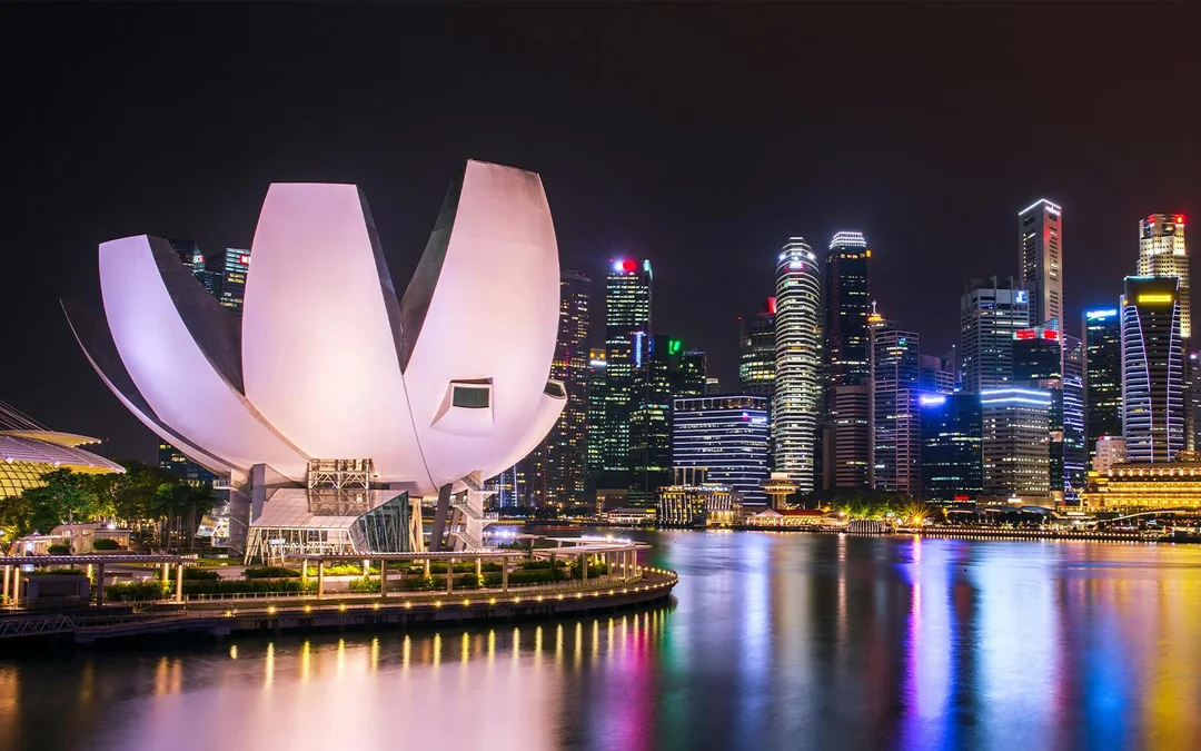 Marina Bay Sands SkyPark Observation Deck Tickets Image 5