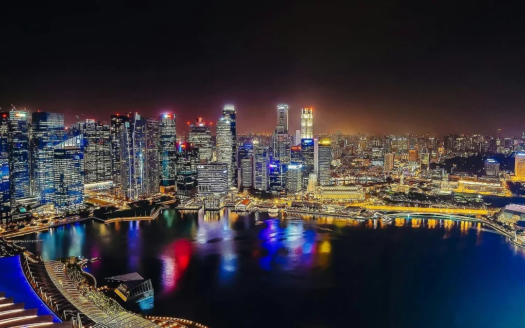 Marina Bay Sands SkyPark Observation Deck Tickets Image 6