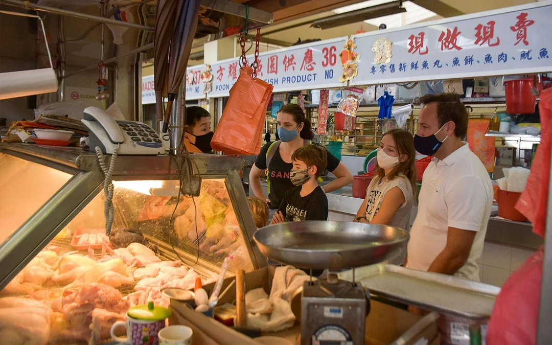 Market to Table Culinary Tour Experience Image 4