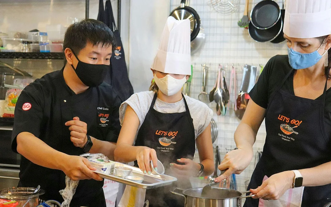 Market to Table Culinary Tour Experience Image 6