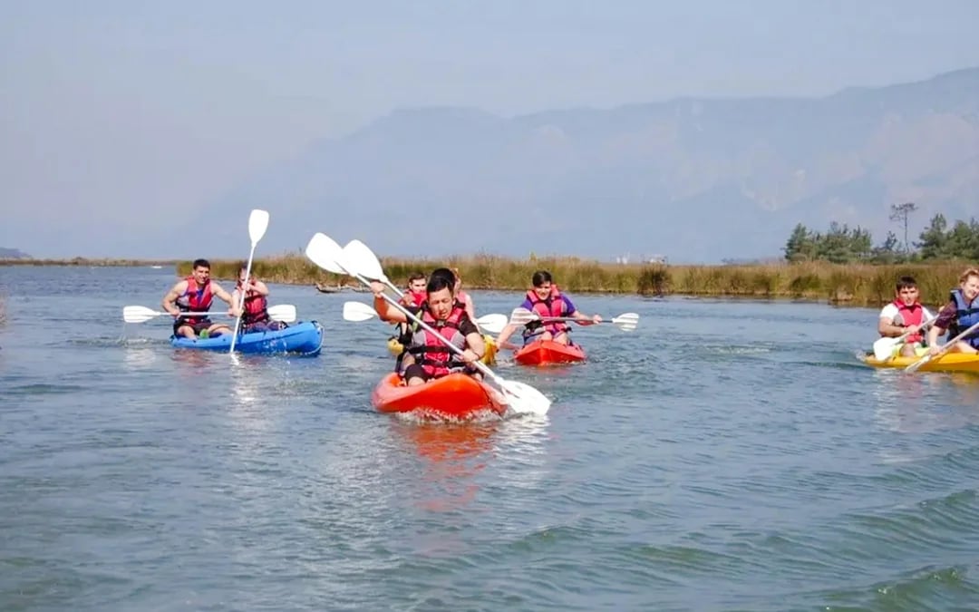 Marmaris 4-in-1 Combo: Buggy Safari, Horse Riding, Kayaking, Boat Party Image 3