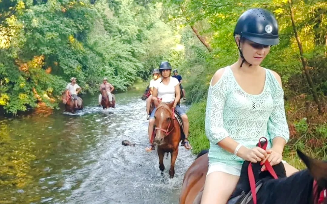 Marmaris 4-in-1 Combo: Buggy Safari, Horse Riding, Kayaking, Boat Party Image 10