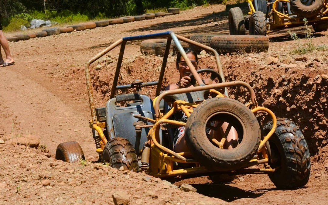 Marmaris Buggy Safari with Round-Trip Hotel Transfers Image 4