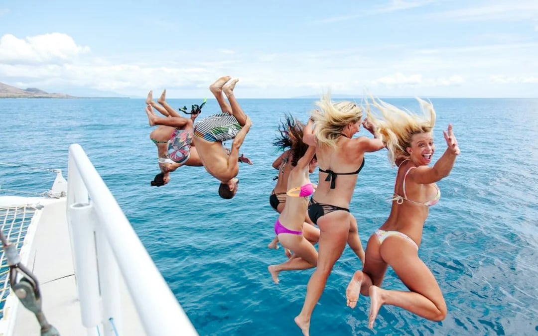 Marmaris Coast Boat Trip with Swim Stops, Unlimited Drinks and BBQ Lunch Image 5