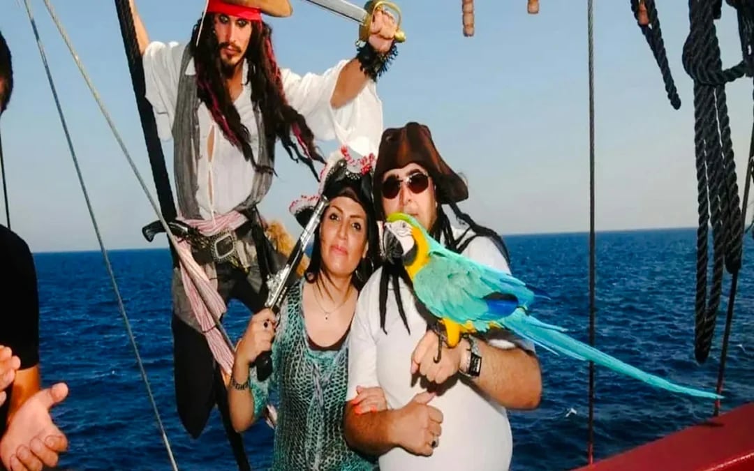 Marmaris Pirate Boat Trip with Lunch, Local Alcoholic Drinks and Hotel Transfers Image 4