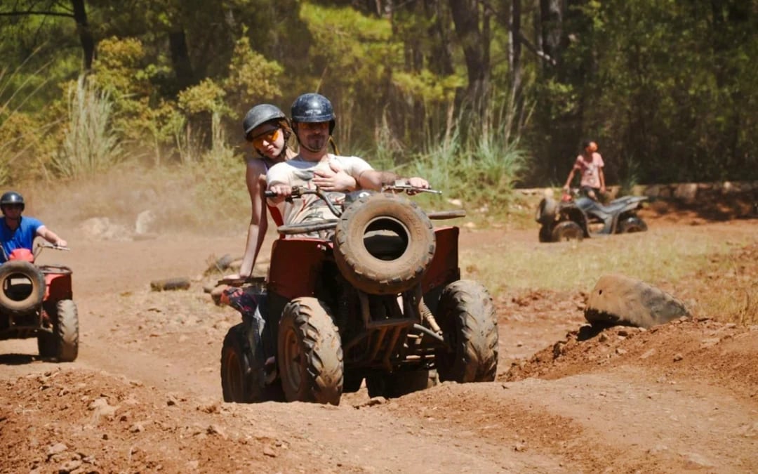 Marmaris Quad Bike Safari with Round-Trip Transfers Image 3