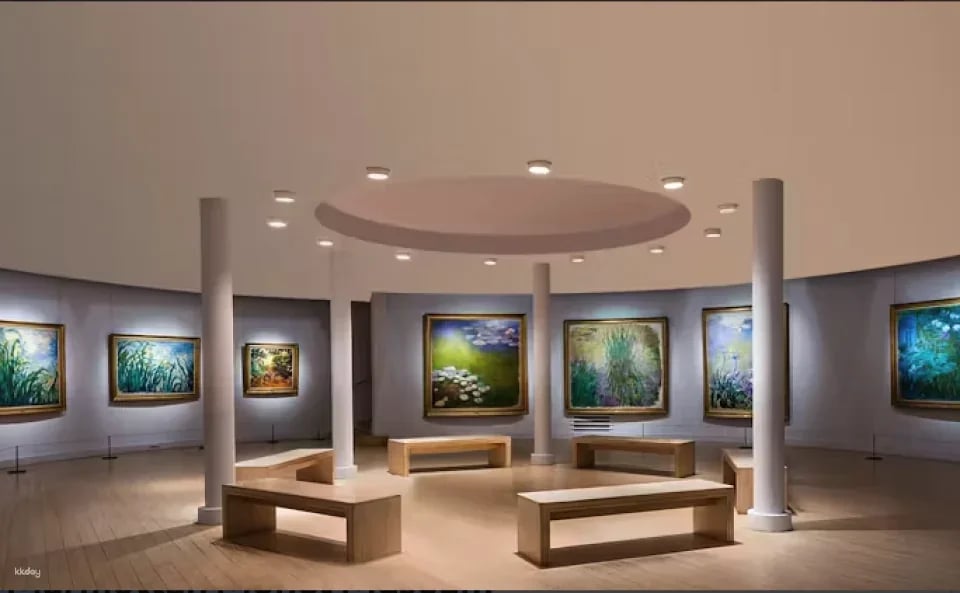 Marmottan Monet Museum Ticket | Paris