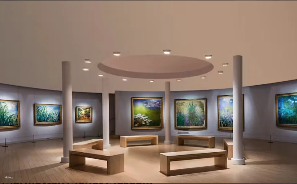 Marmottan Monet Museum Ticket | Paris