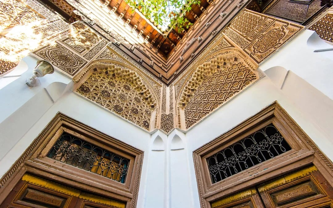 Marrakech: Bahia Palace Entry Ticket with Digital AudioGuide Image 3