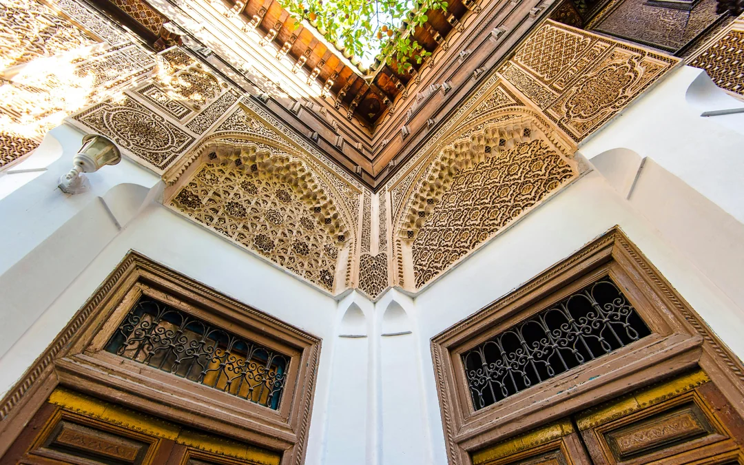 Marrakech: Bahia Palace Entry Ticket with Digital AudioGuide Image 3