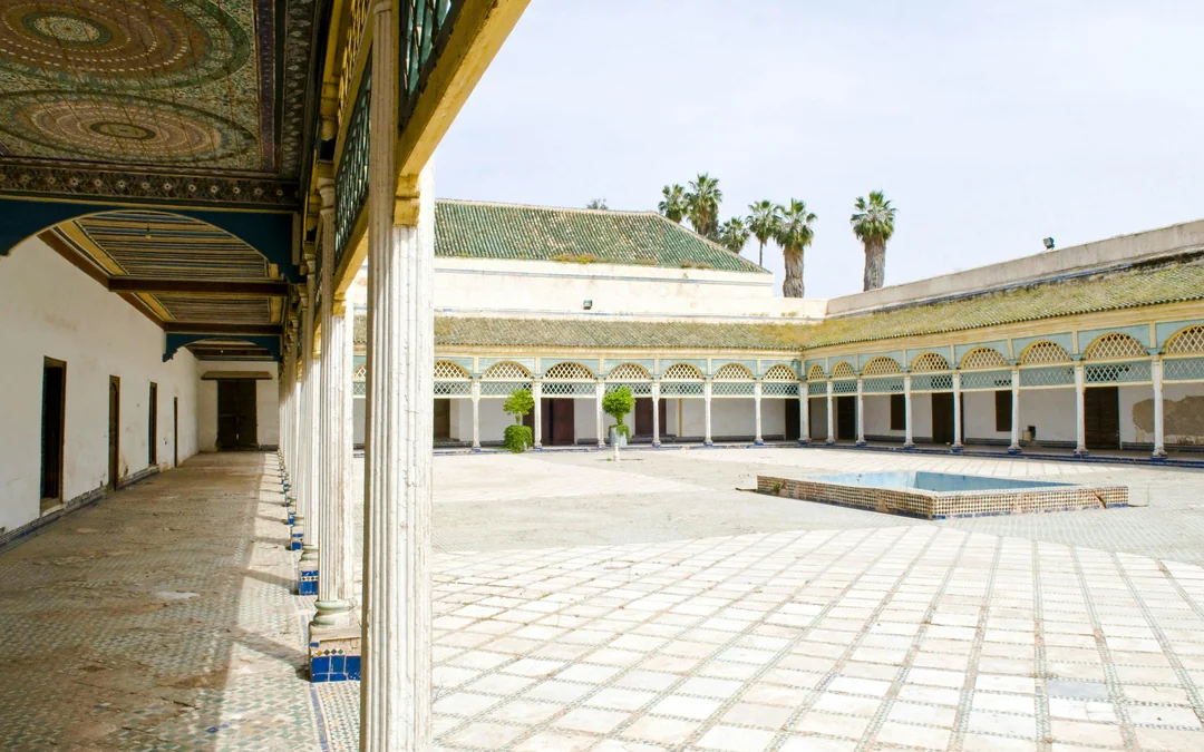 Marrakech: Bahia Palace Entry Ticket with Digital AudioGuide Image 4