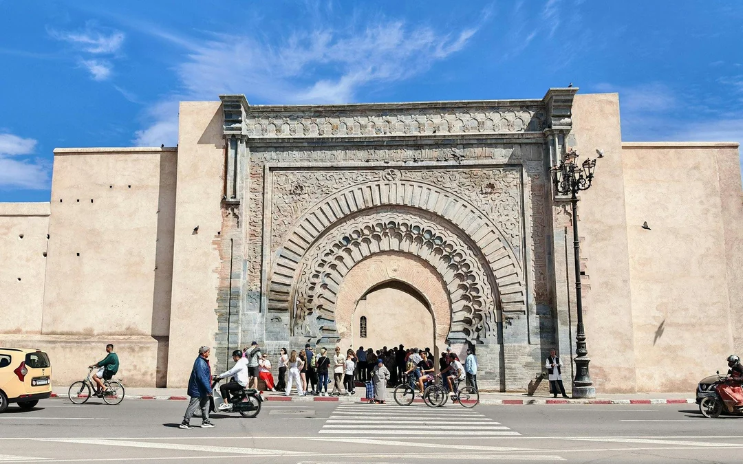 Marrakech: Ben Youssef Medersa, Le Jardin Secret & Souks Guided Tour Image 4