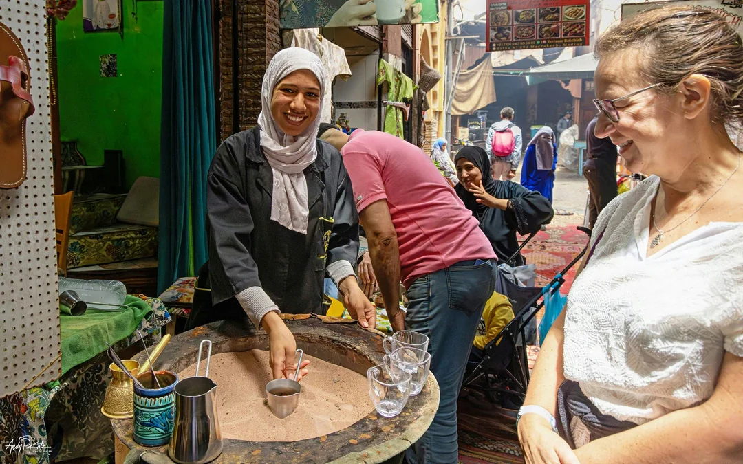 Marrakech: Ben Youssef Medersa, Le Jardin Secret & Souks Guided Tour Image 5