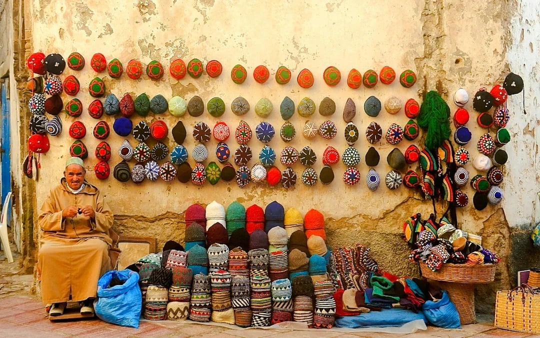 Marrakech Guided City Tour with Shopping Stop Image 2