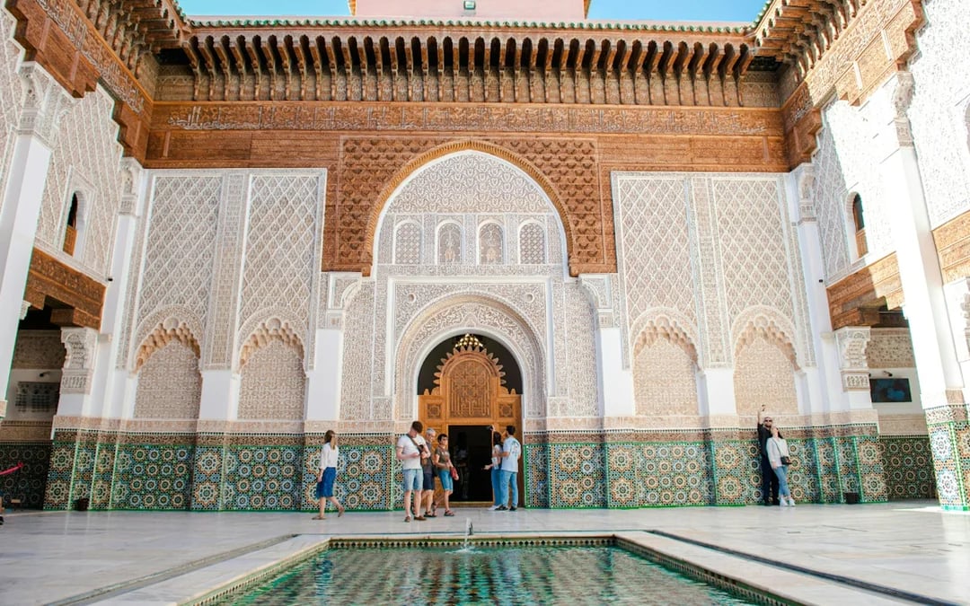 Marrakech Guided City Tour with Shopping Stop Image 3