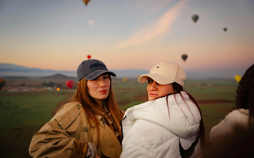 Marrakech: Hot Air Balloon Flight, Berber Breakfast & Certificate Image 11