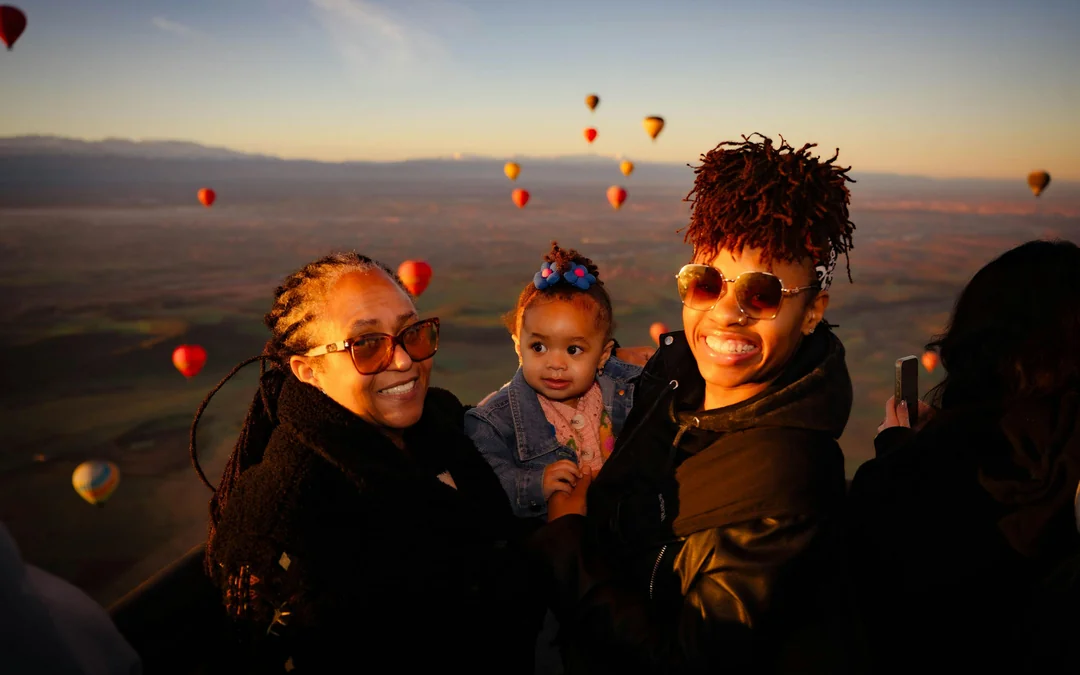 Marrakech: Hot Air Balloon Flight, Berber Breakfast & Certificate Image 3