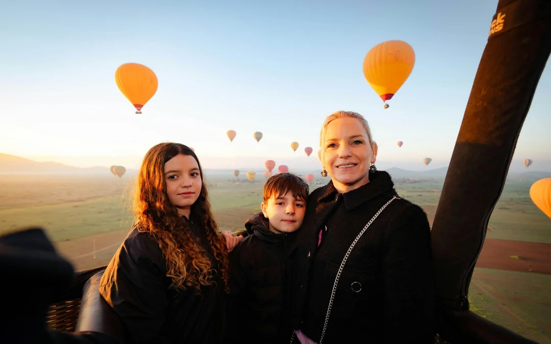Marrakech: Hot Air Balloon Flight, Berber Breakfast & Certificate Image 4