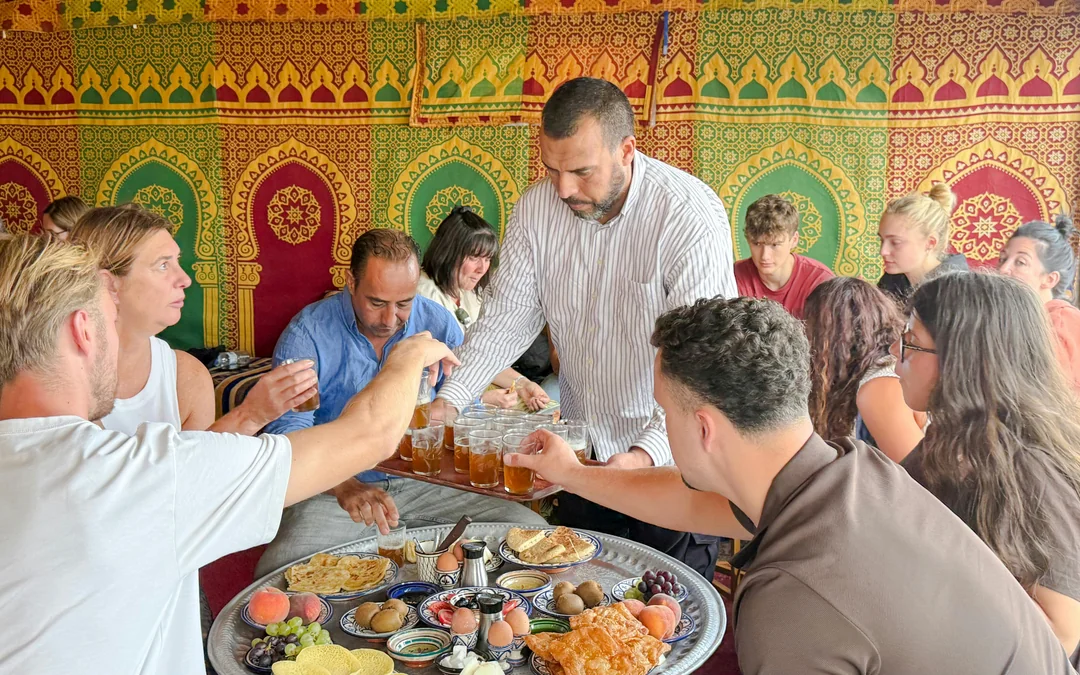 Marrakech: Hot Air Balloon Flight, Berber Breakfast & Certificate Image 5