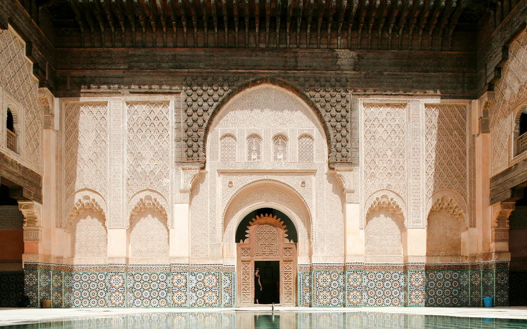Marrakech: Madrasa Ben Youssef Guided Tour Image 4