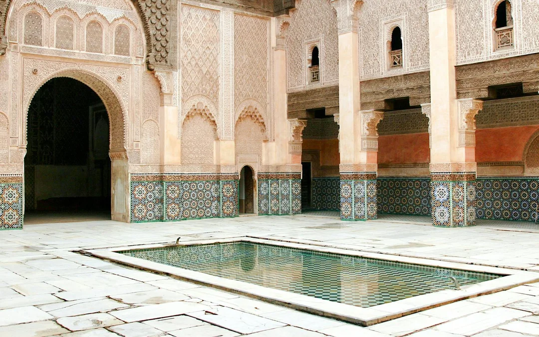 Marrakech: Madrasa Ben Youssef Guided Tour Image 5