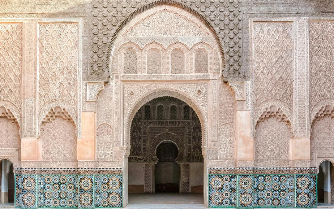 Marrakech: Madrasa Ben Youssef Guided Tour Image 10