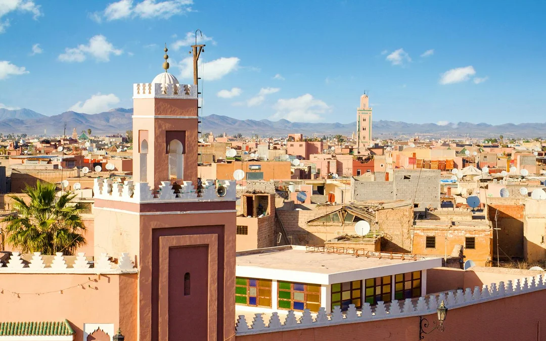 Marrakech: Madrasa Ben Youssef, Secret Garden & Medina Guided Tour Image 4