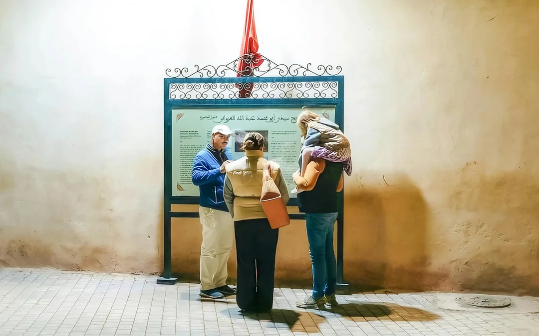 Marrakech Night Walking Tour Image 2