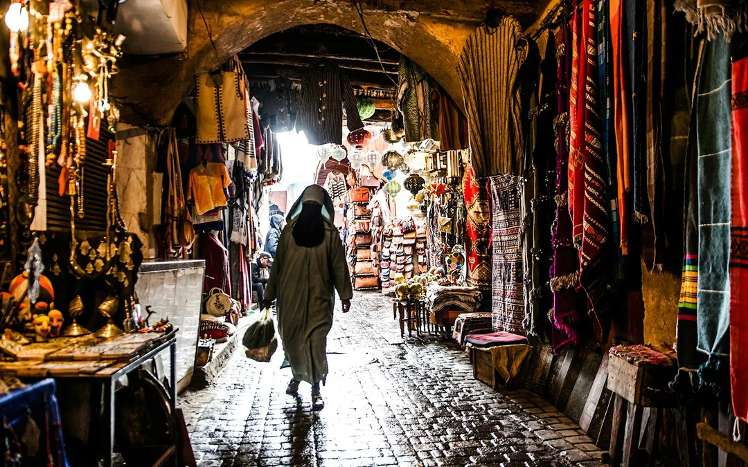 Marrakech Night Walking Tour Image 5