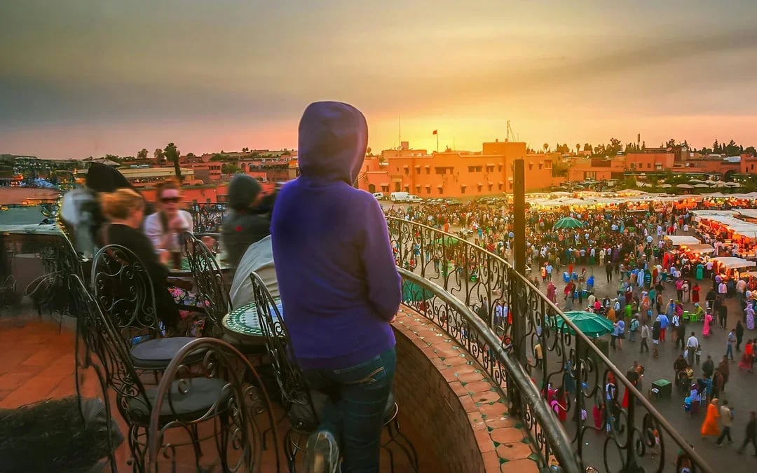 Marrakech Night Walking Tour Image 7