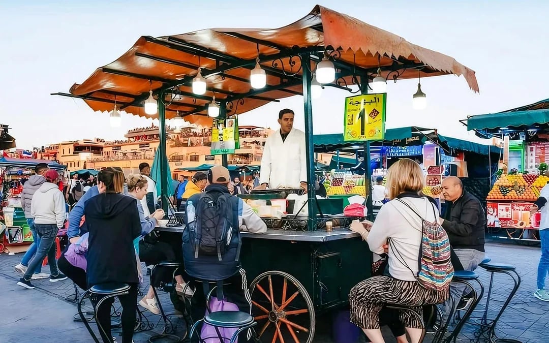 Marrakech Night Walking Tour Image 8
