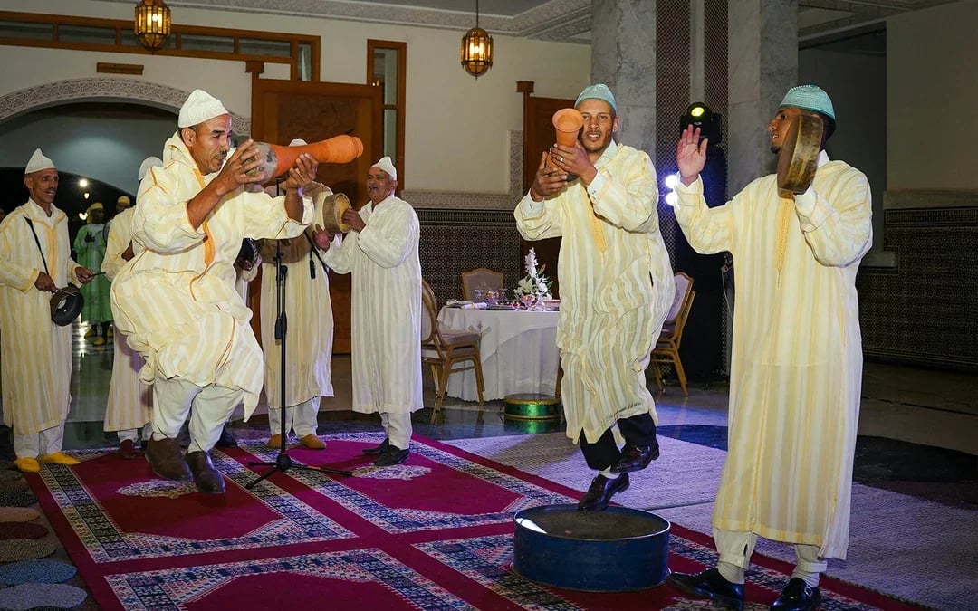 Marrakech Night Walking Tour Image 9
