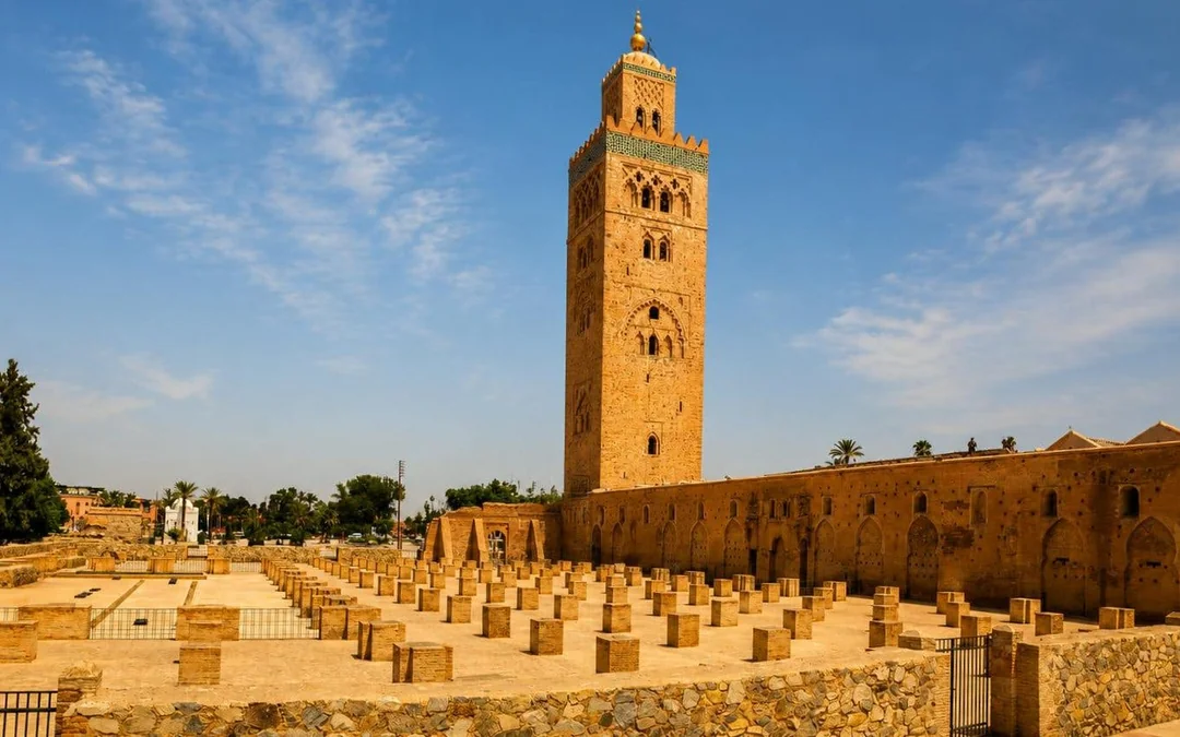 Marrakech: Private Guided Walking Tour of Medina, Bahia Palace & Ben Youssef Image 3