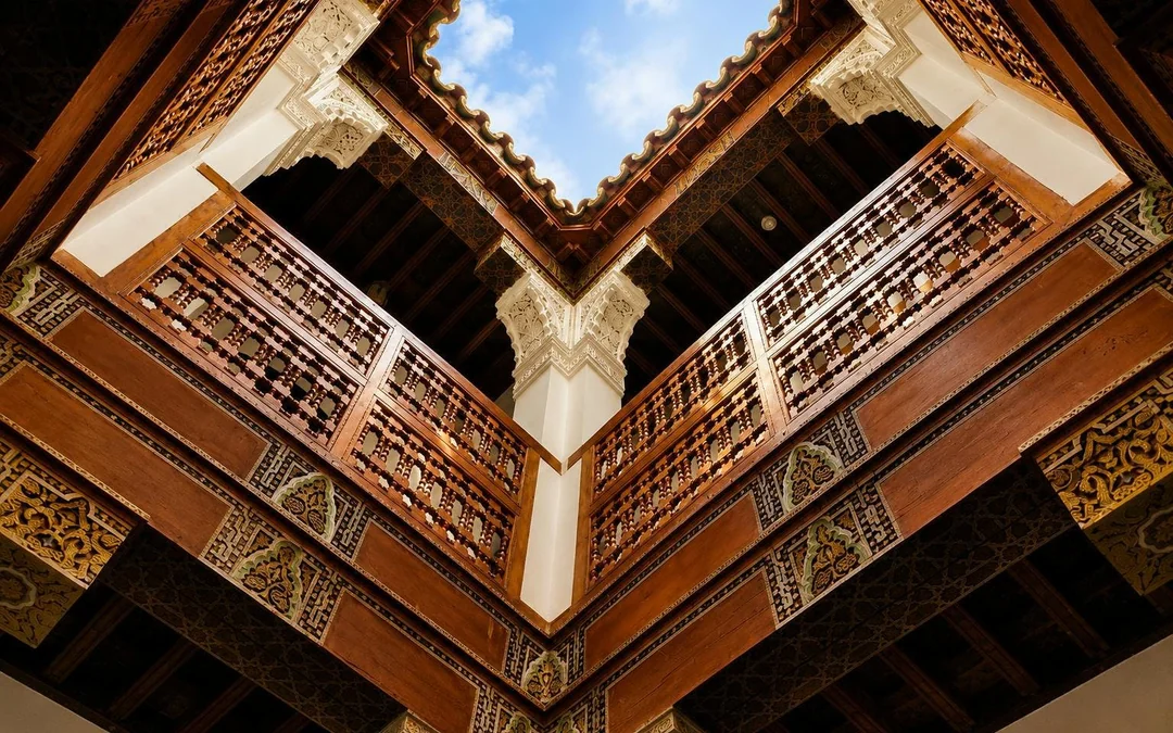 Marrakech: Private Guided Walking Tour of Medina, Bahia Palace & Ben Youssef Image 5