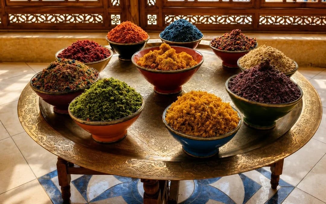 Marrakech: Private Guided Walking Tour of Medina, Bahia Palace & Ben Youssef Image 6