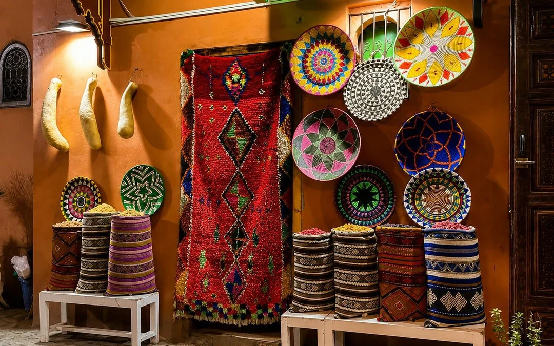 Marrakech: Private Guided Walking Tour of Medina, Bahia Palace & Ben Youssef Image 9