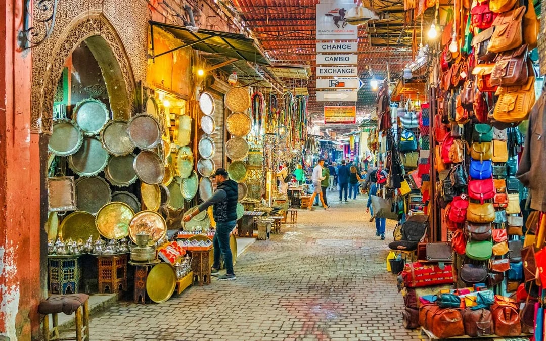 Marrakech Private Medina & Souks Walking Tour Image 3