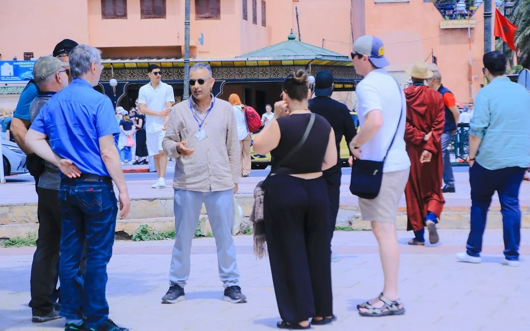 Marrakech Private Medina & Souks Walking Tour Image 4