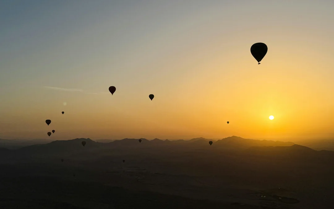 Marrakech: Private Sunrise Hot Air Balloon Flight, Berber Breakfast & Certificate Image 8