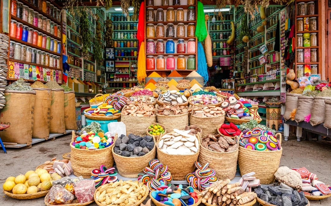 Marrakech Souks and Medina Walking Tour Image 2