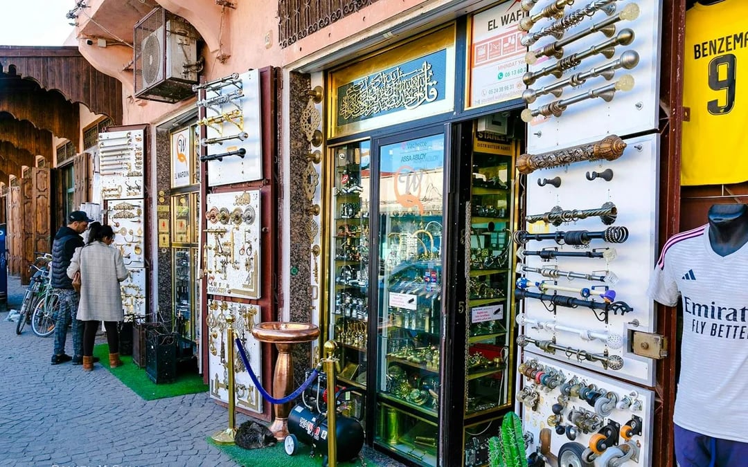 Marrakech Souks and Medina Walking Tour Image 3
