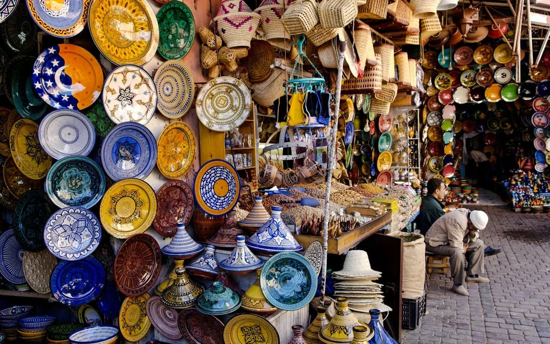 Marrakech Souks and Medina Walking Tour Image 4
