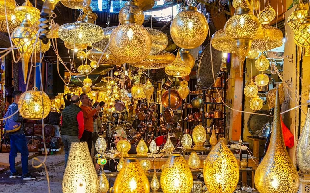 Marrakech Souks and Medina Walking Tour Image 5