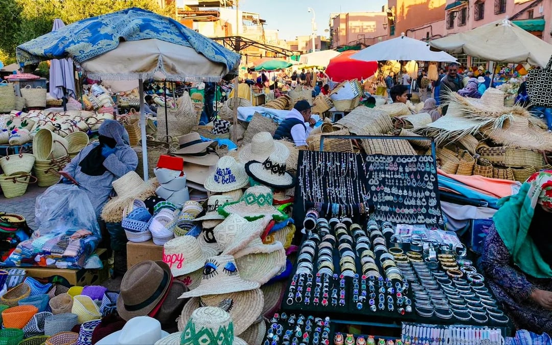 Marrakech Souks and Medina Walking Tour Image 6