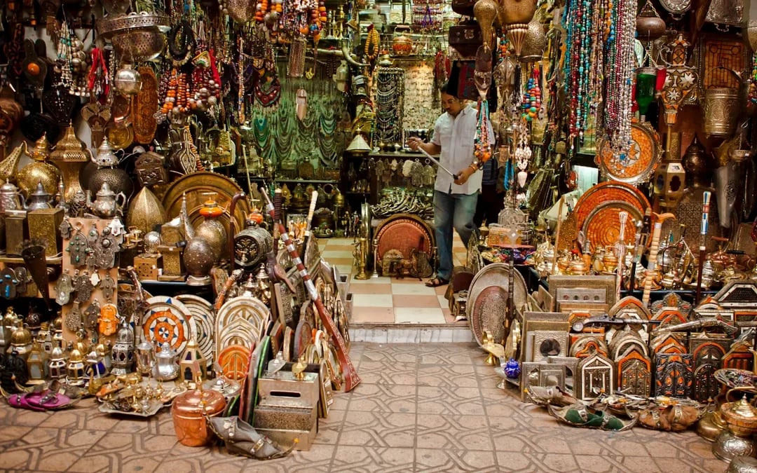 Marrakech Souks and Medina Walking Tour Image 7